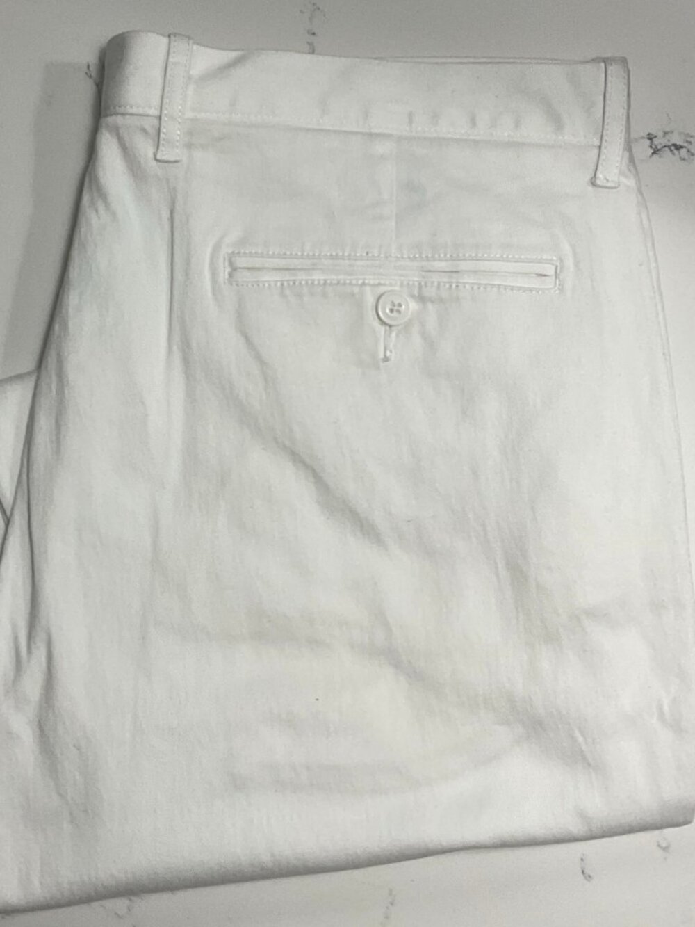 Men's J Crew 770 Straight-fit stretch chino pant 34x32